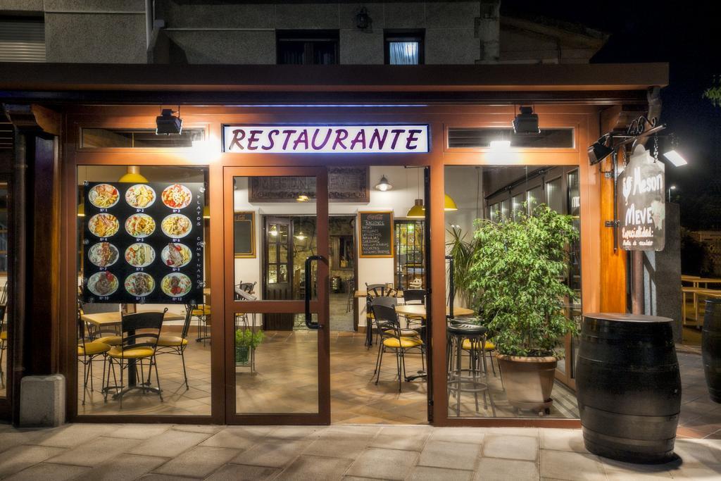 Hotel Meve Somo Exterior photo